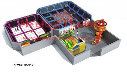 แทรมโพลีน